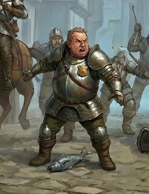 Constable Barnaby Plum